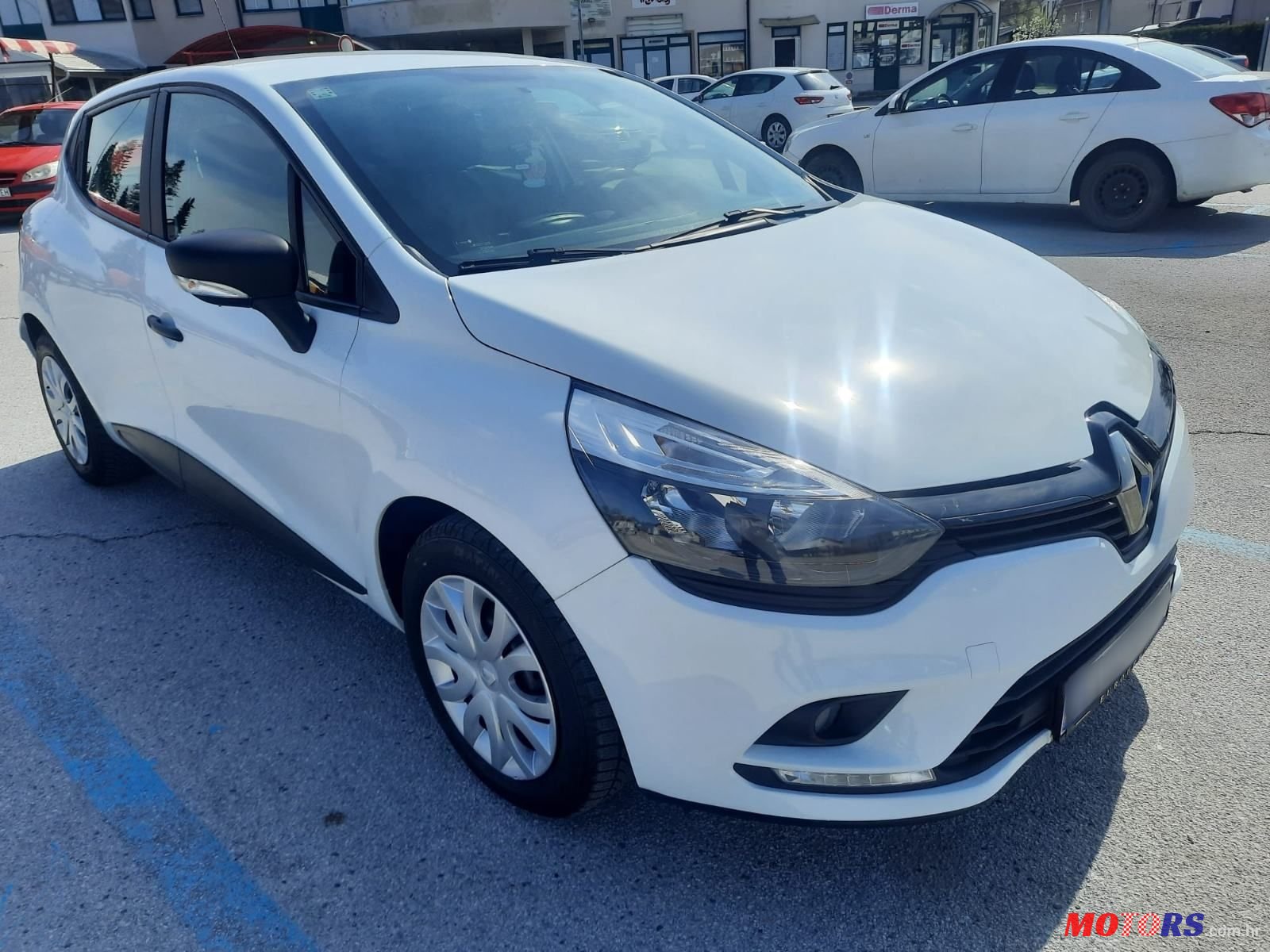 2018' Renault Clio 1,2 photo #2