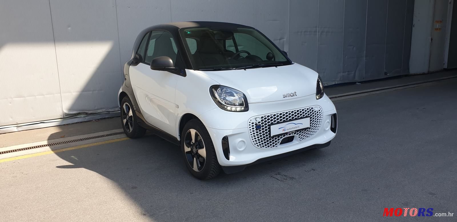 2022' Smart Eq Fortwo Smart Eq photo #1