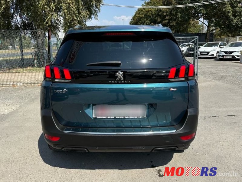 2018' Peugeot 5008 1,5 Bluehdi photo #5