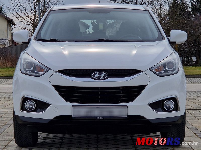 2014' Hyundai ix35 1,7 Crdi photo #3