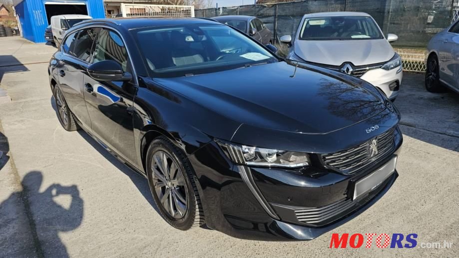 2020' Peugeot 508 Sw photo #3