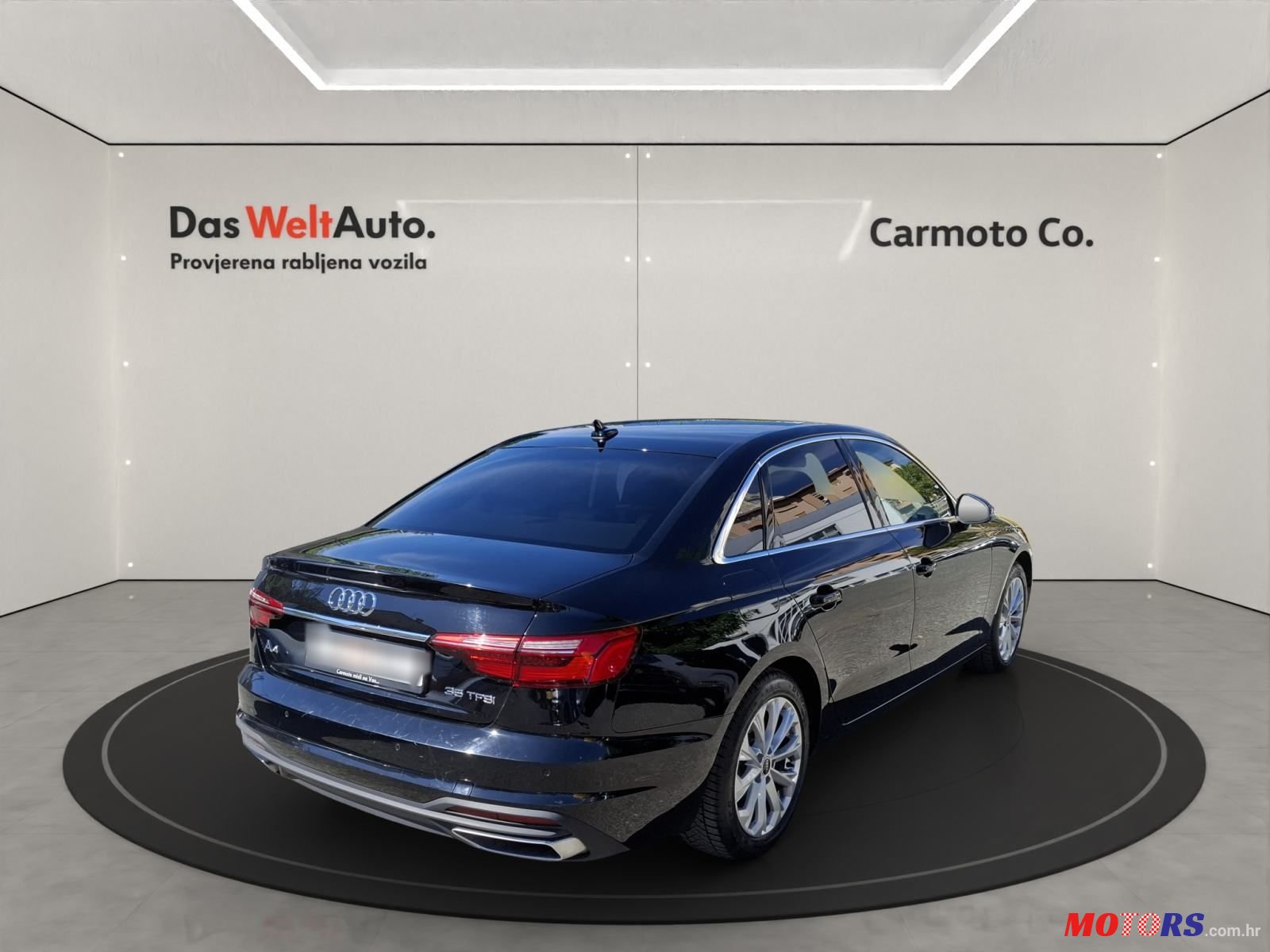 2022' Audi A4 35 Tfsi photo #5