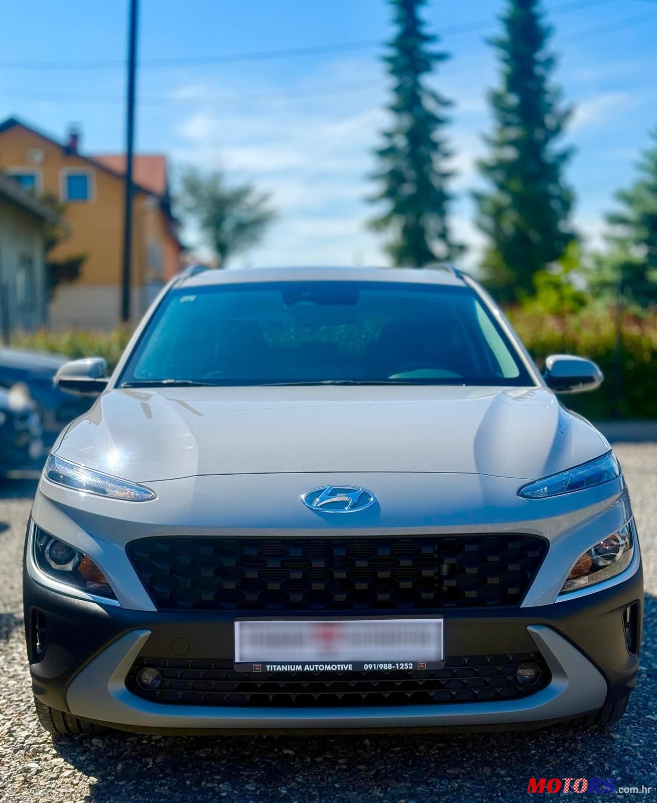 2022' Hyundai Kona 1,6 Gdi photo #2