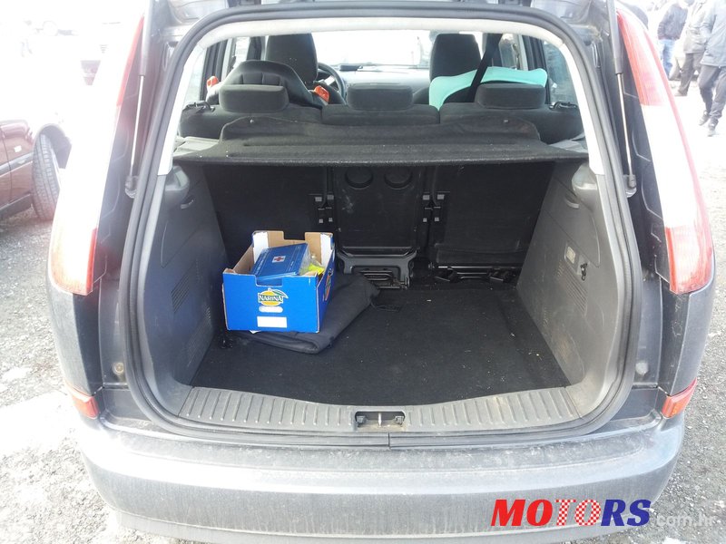 2005' Ford C-MAX 1,6 tdci comfortline photo #5