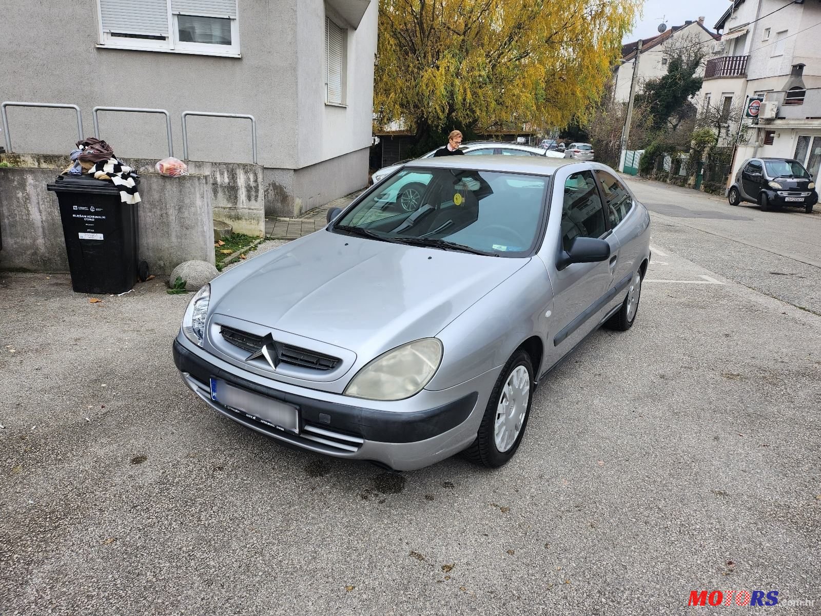 2001' Citroen Xsara 1,4 I X photo #5