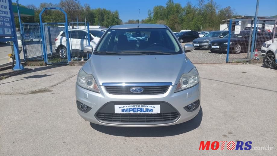 2008' Ford Focus Karavan photo #2