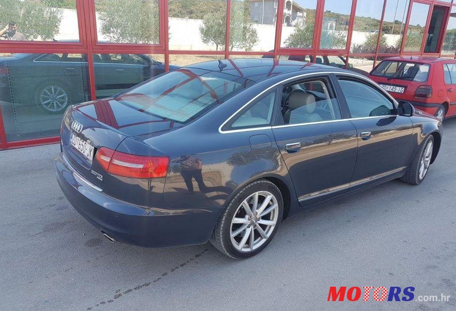 2009' Audi A6 3,0 V6 Tdi photo #1