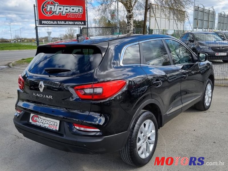 2021' Renault Kadjar Dci 115 photo #6