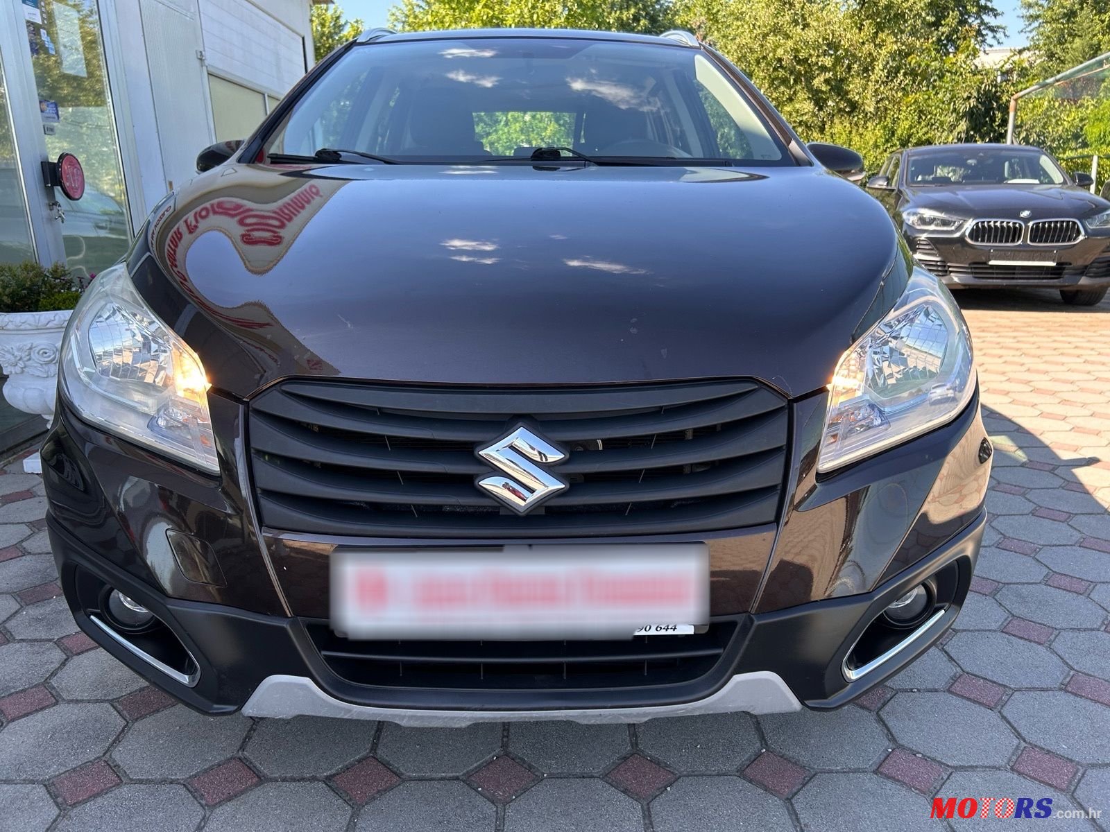 2014' Suzuki SX4 S-Cross 1,6 photo #2