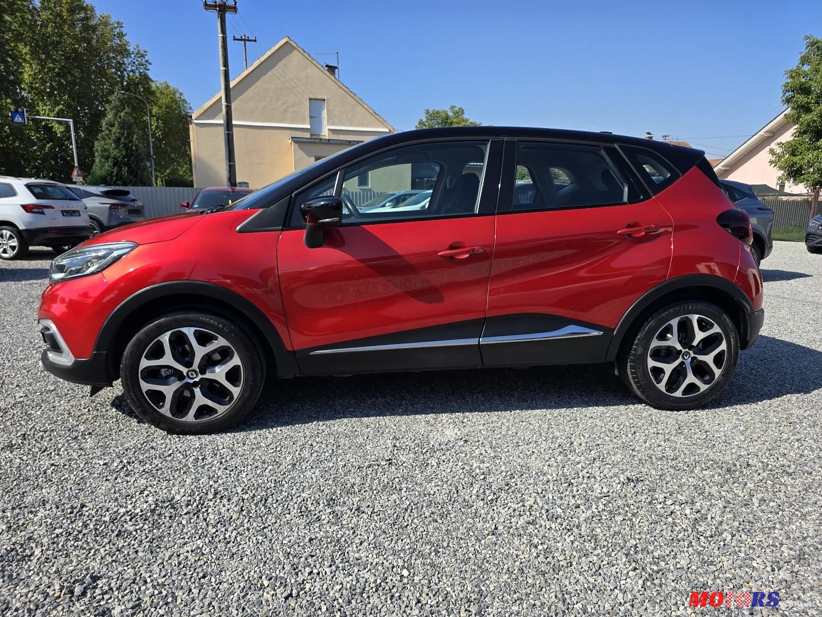 2018' Renault Captur Tce photo #2
