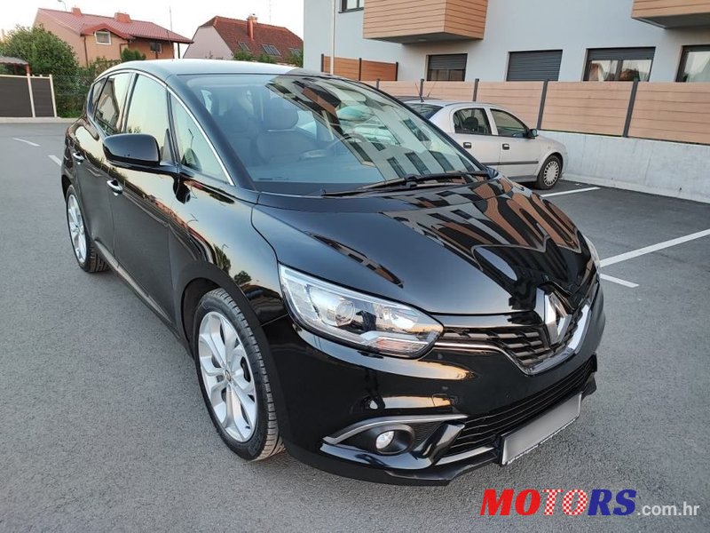 2016' Renault Scenic Tce 130 photo #1