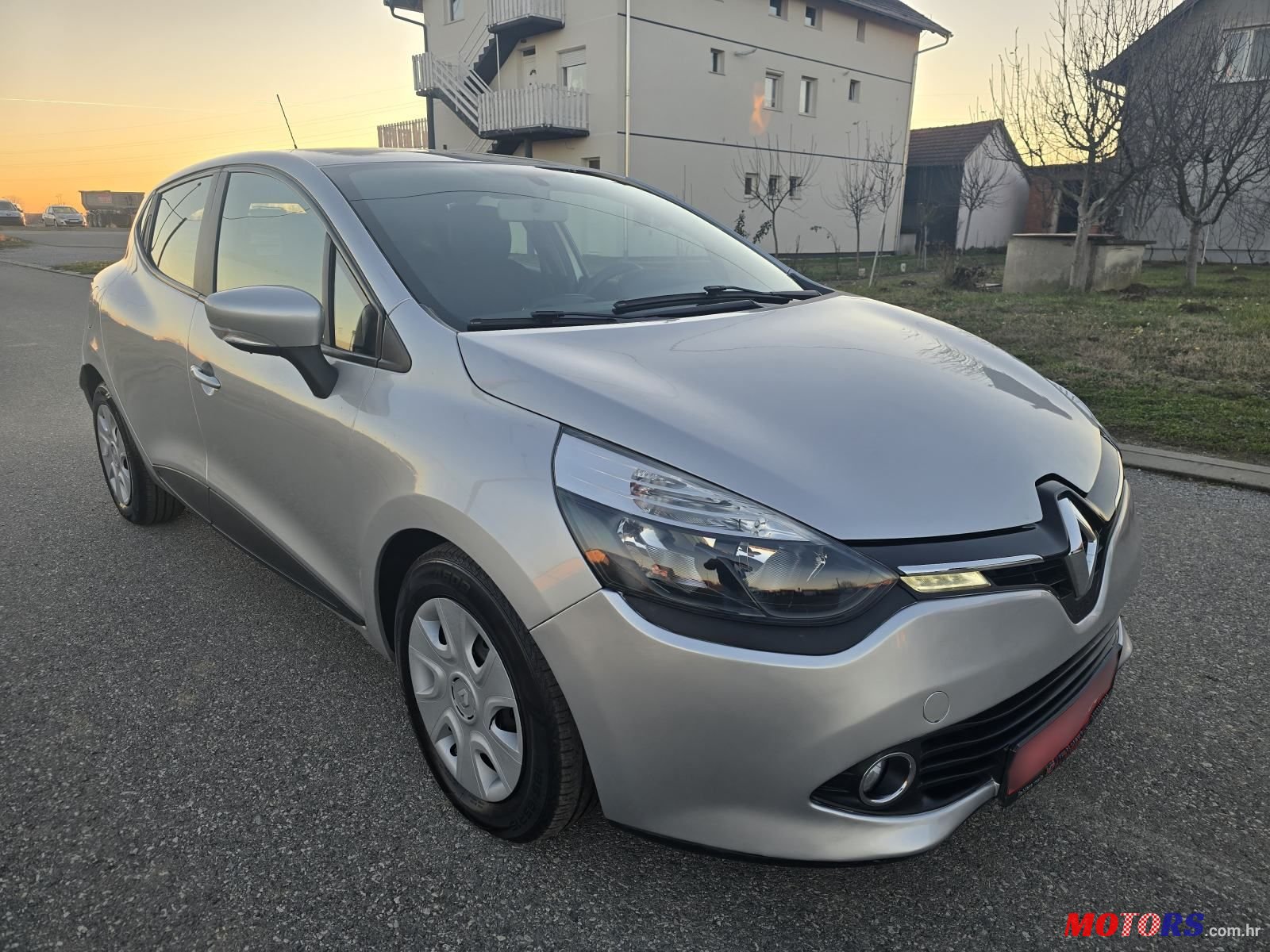 2013' Renault Clio 1,5  Dci photo #4