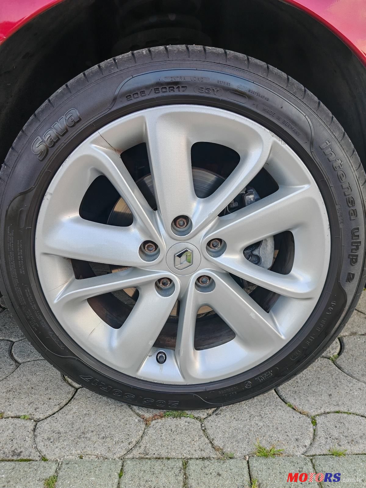 2016' Renault Megane Grandtour Dci 110 photo #4