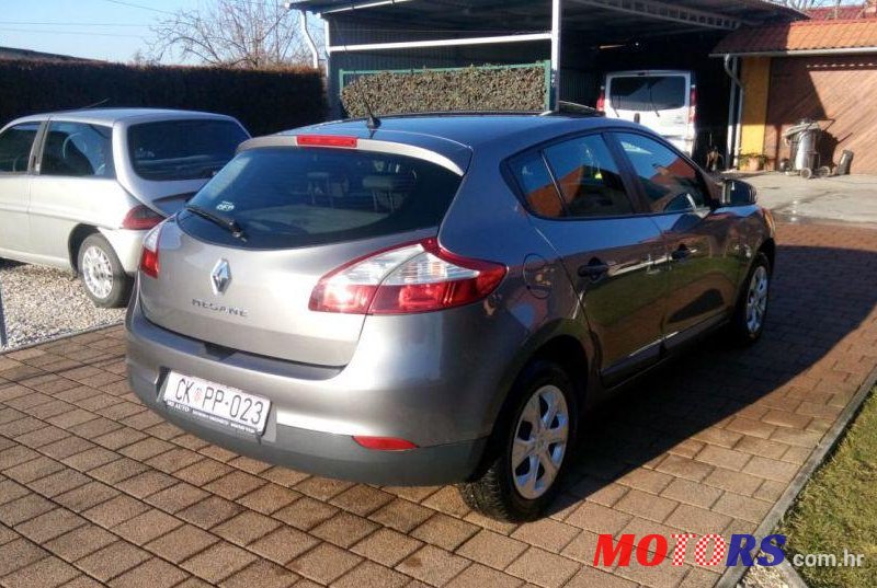 2011' Renault Megane 1.6 16 V,Klima,Tempom.,Čk photo #2