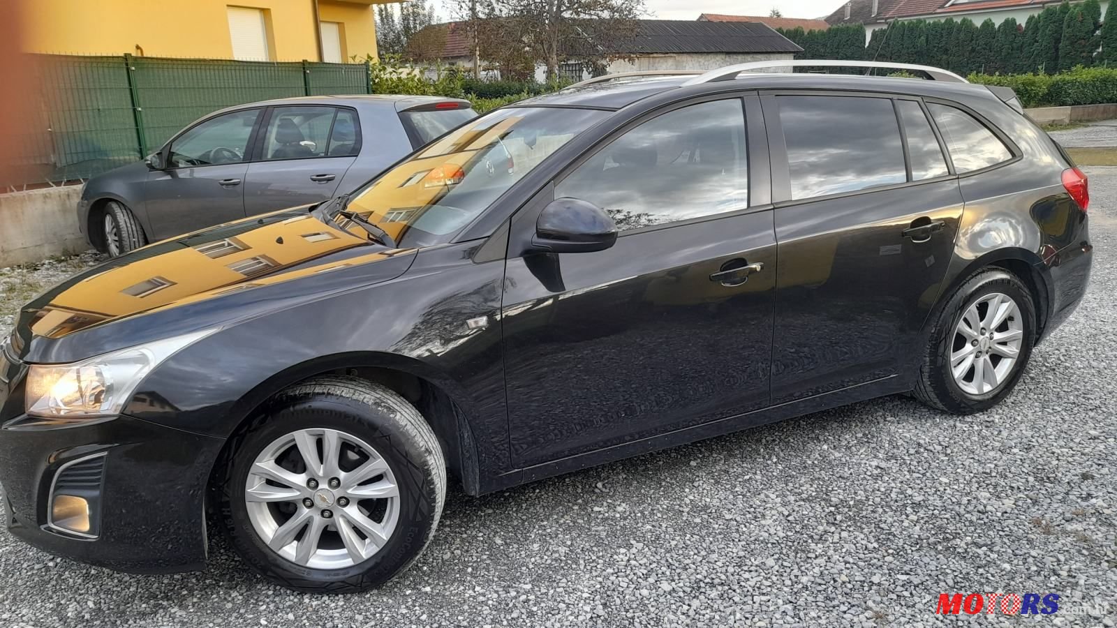 2013' Chevrolet Cruze 1,6 Lt+ photo #2