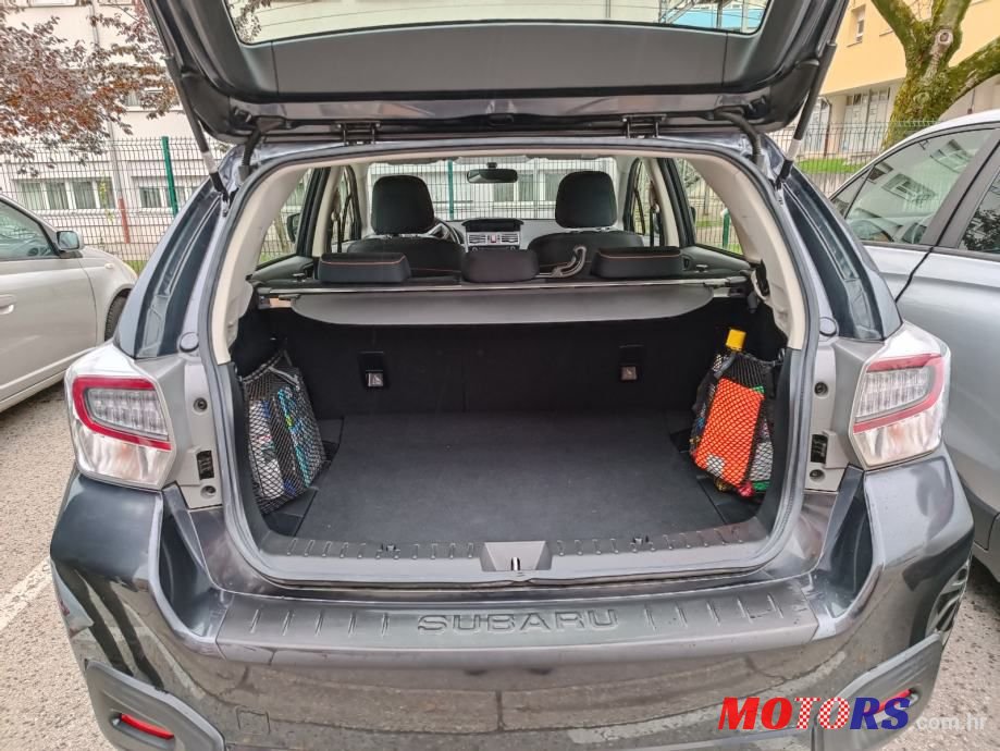 2016' Subaru XV 2,0 D photo #6