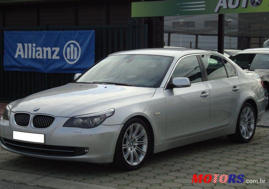2007' BMW Serija 5 530D photo #1