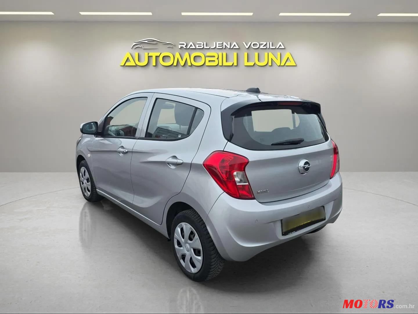 2019' Opel Karl 1.0 photo #6