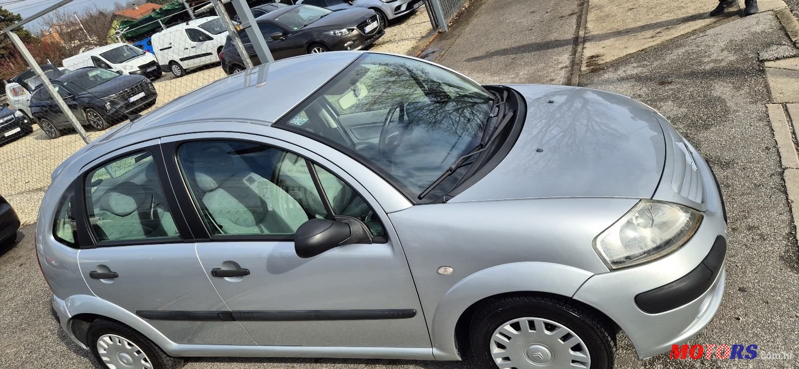 2004' Citroen C3 1,4 Hdi photo #4