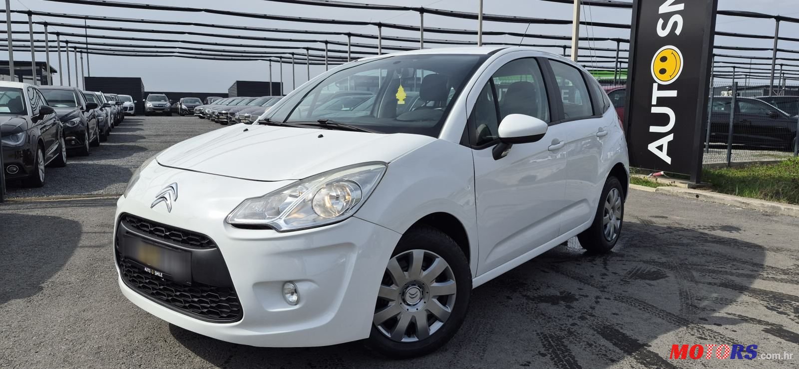 2013' Citroen C3 1,4 Hdi photo #2