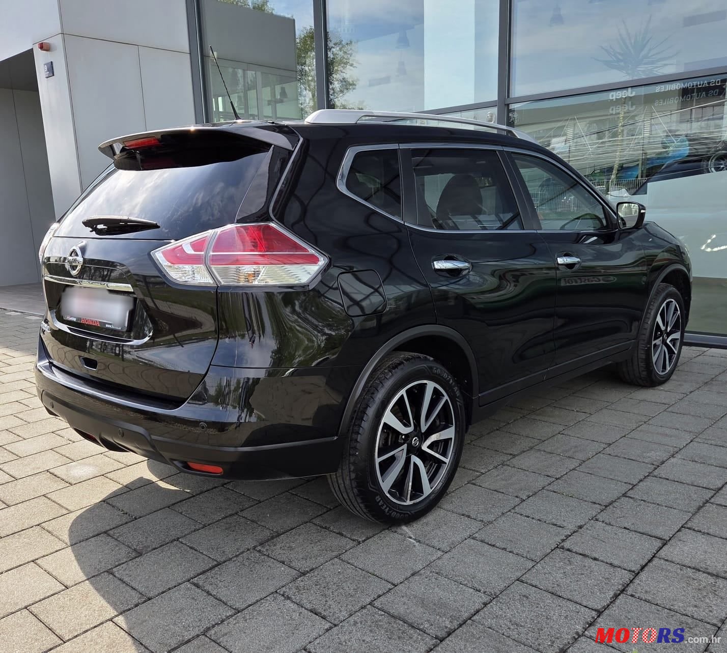 2018' Nissan X-Trail 1,6 Dci photo #6