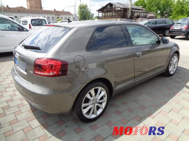 2011' Audi A3 2,0 Tdi photo #5