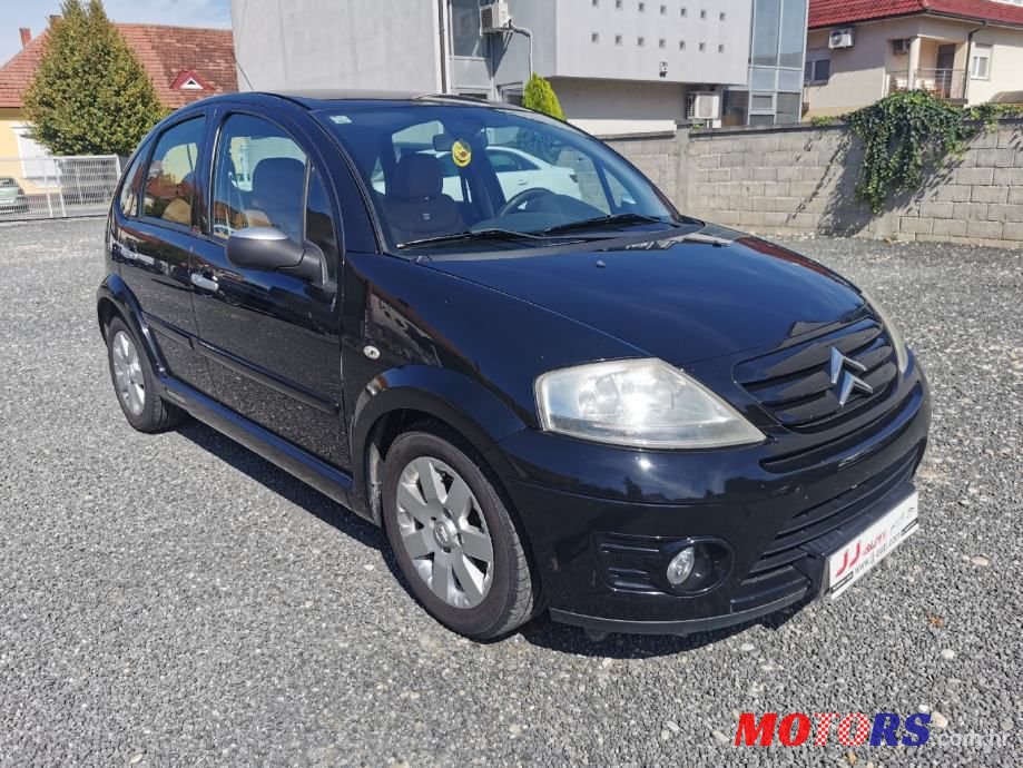 2007' Citroen C3 1,4 I Sport photo #3