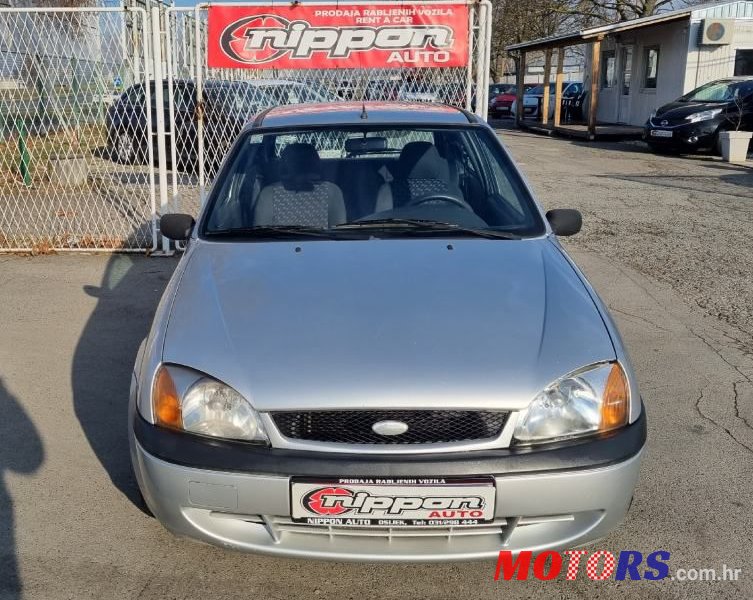 2001' Ford Fiesta 1,3 photo #1