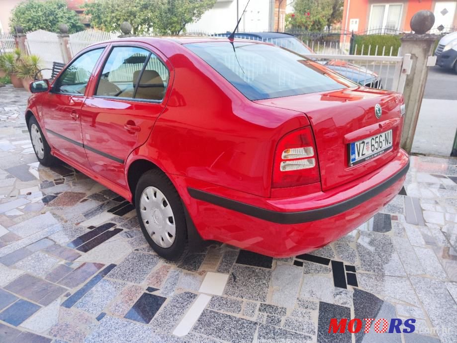 2009' Skoda Octavia photo #4