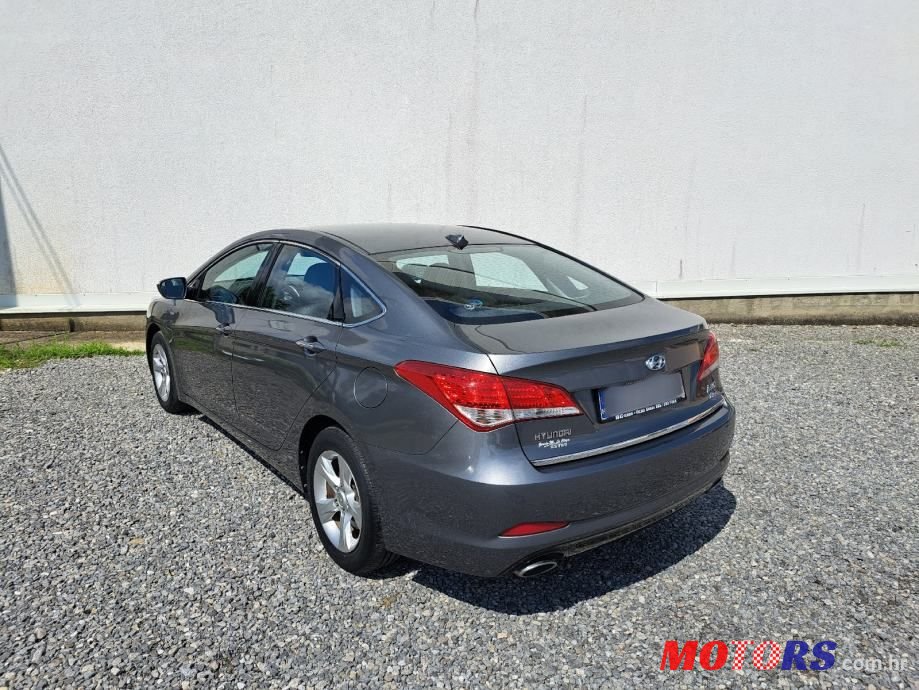 2015' Hyundai i40 1,7 Crdi Isg photo #5