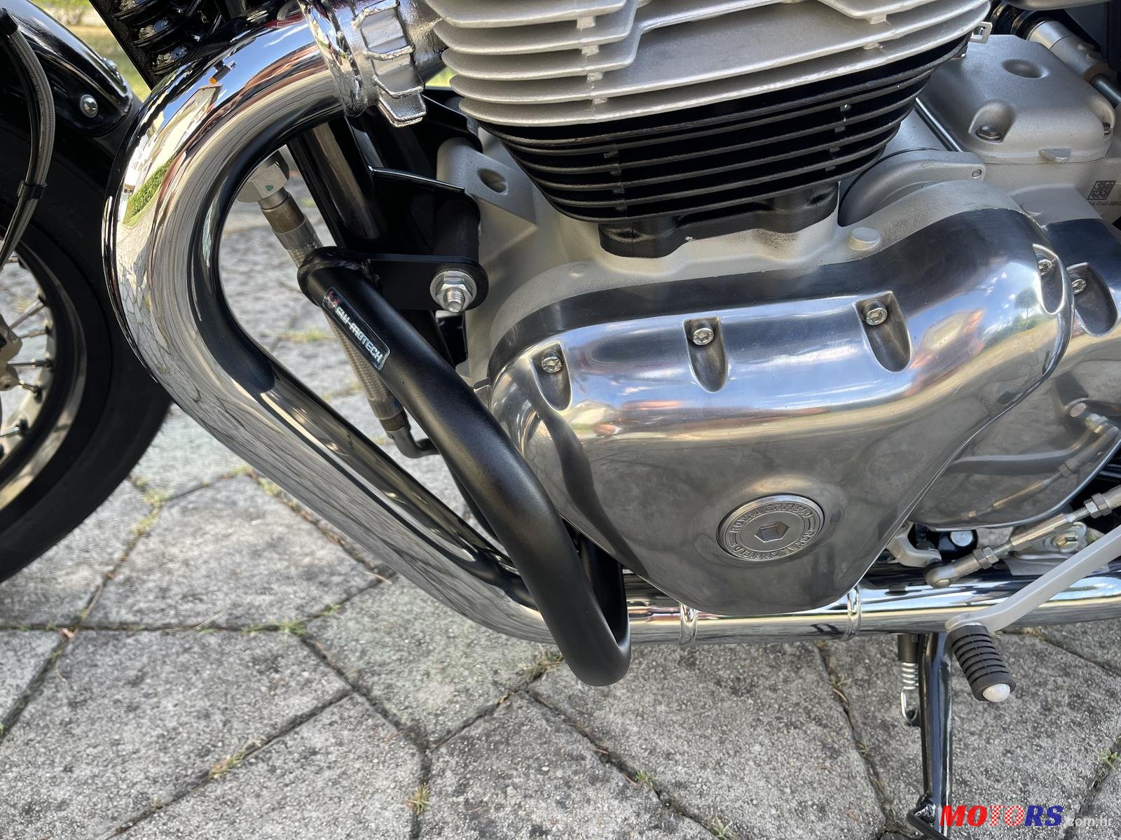 2021' Royal Enfield photo #3