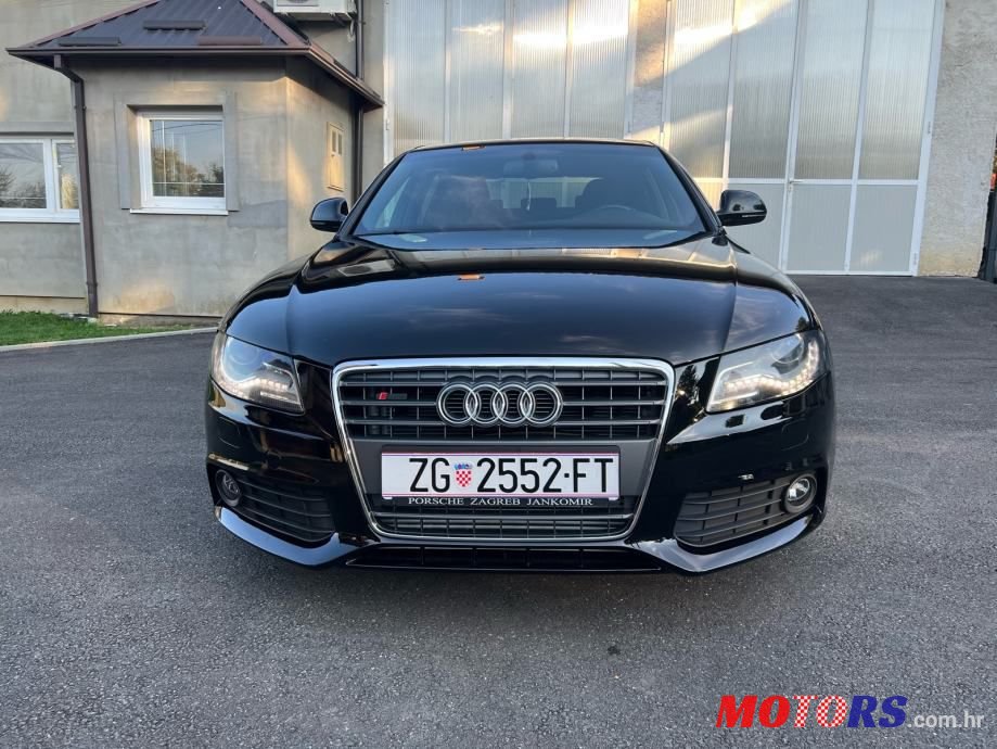 2008' Audi A4 2,7 Tdi photo #2