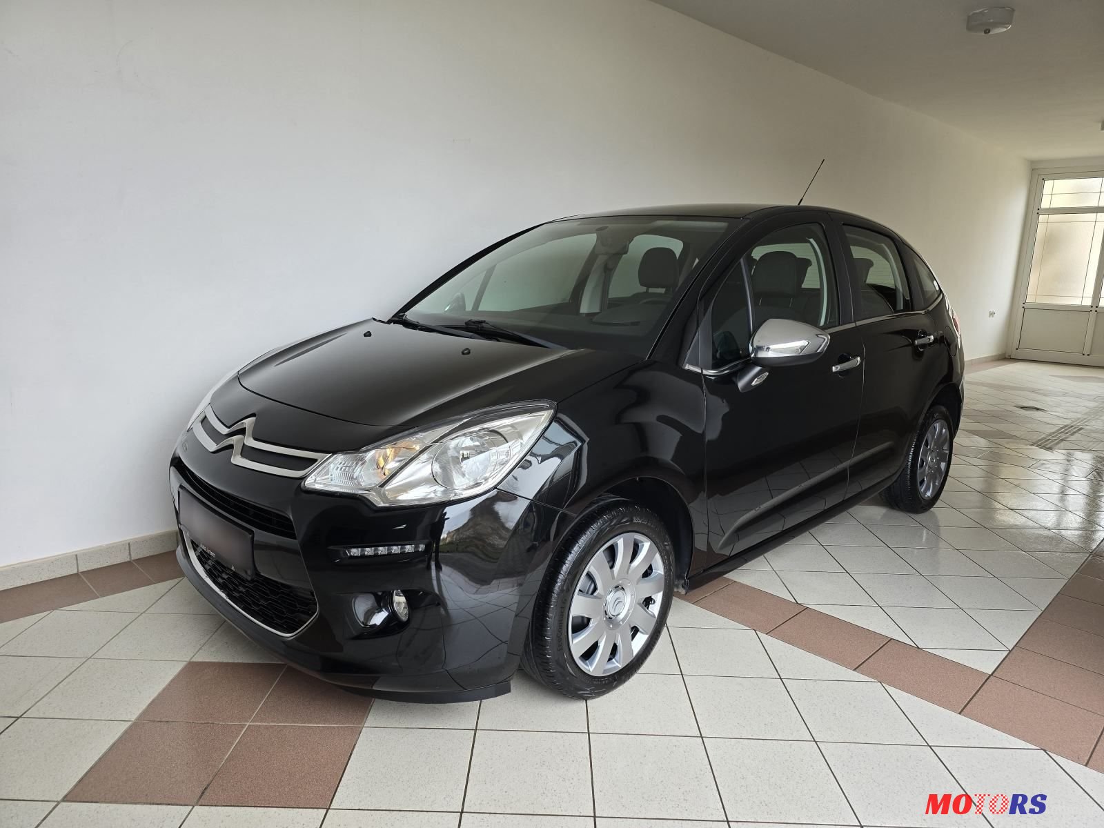 2015' Citroen C3 1,2 Vti photo #2
