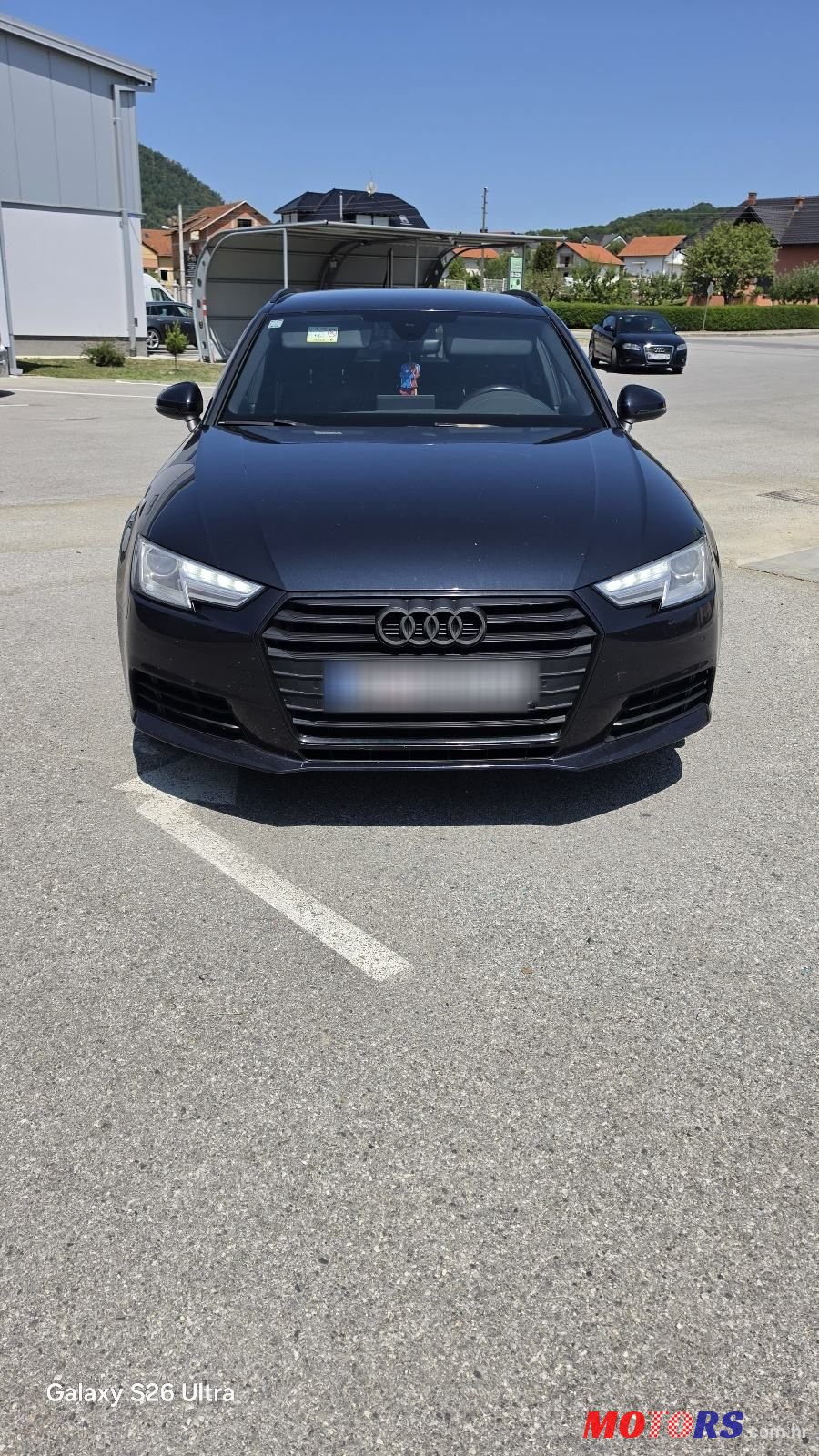 2017' Audi A4 2,0 Tdi photo #2