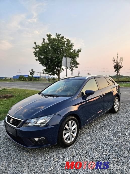 2017' SEAT Leon 2,0 Tdi photo #1