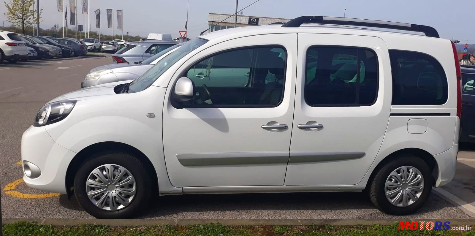 2016' Renault Kangoo 1,5 Dci photo #2