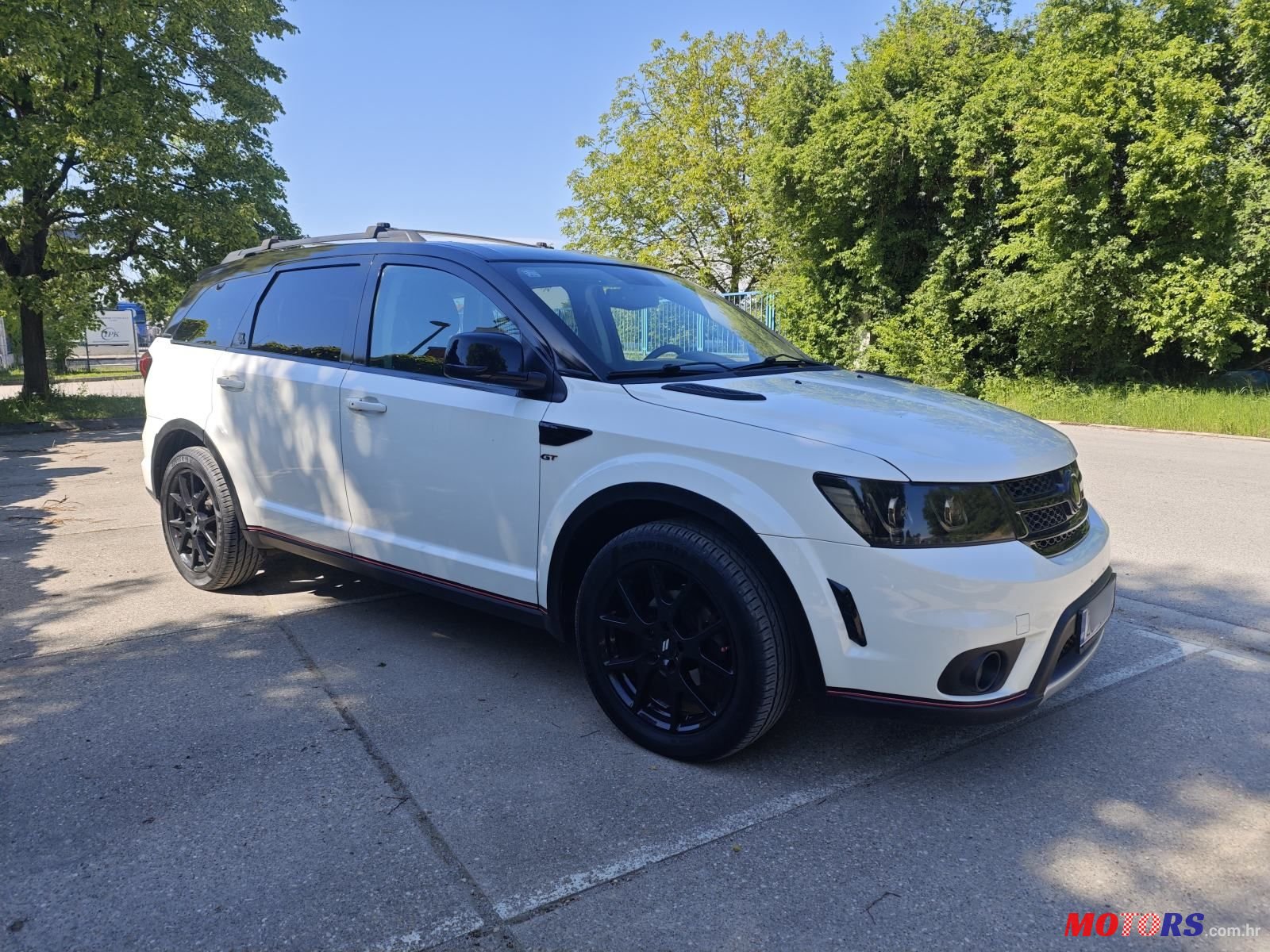 2014' Fiat Freemont 2,0 Multijet photo #1