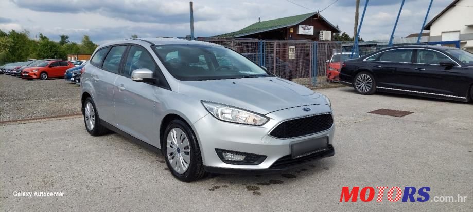 2015' Ford Focus Karavan photo #1