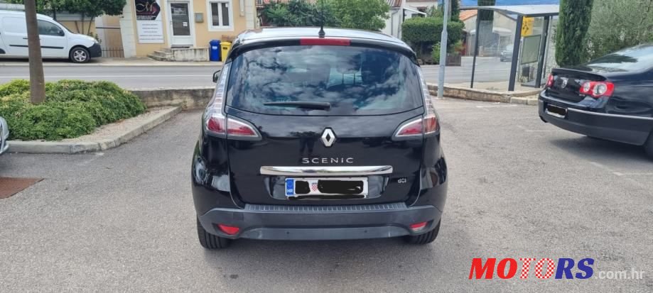 2016' Renault Scenic Dci 130 photo #1