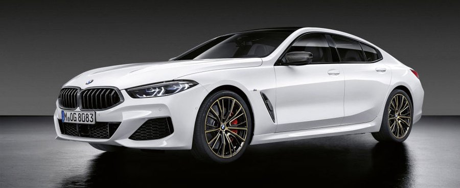 2020 BMW 8 Series Gran Coupe and 3 Series wagon get M accessories