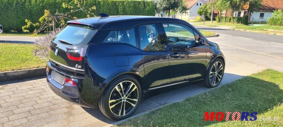 2018' BMW i3 I3S photo #3