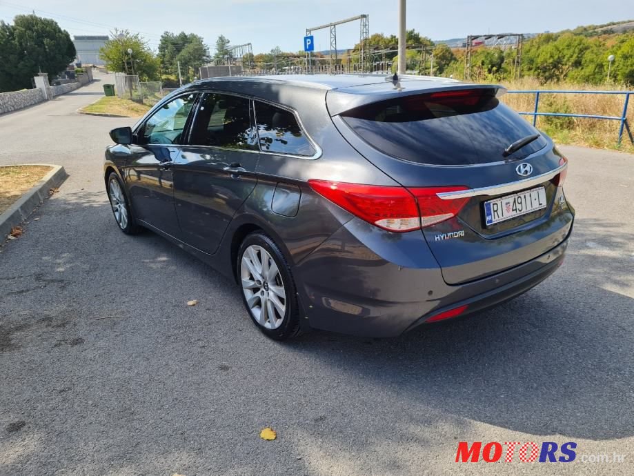 2014' Hyundai i40 1,7 Crdi photo #4