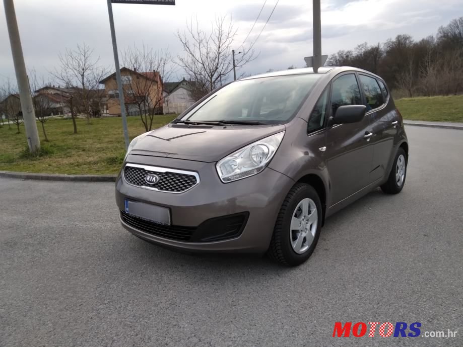 2011' Kia Venga 1,4 Lx Cool photo #1