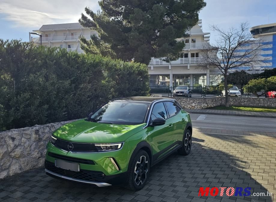 2021' Opel Mokka Mokka-E photo #1