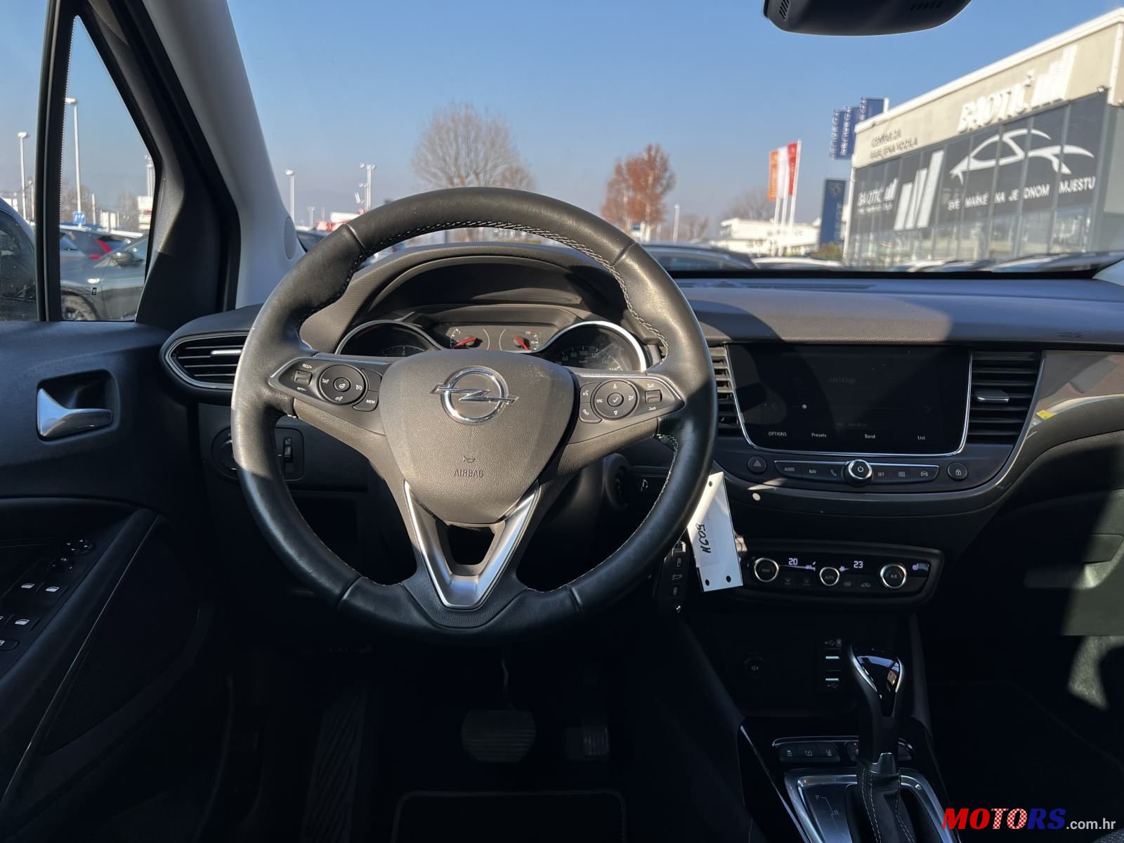 2024' Opel Crossland 1,2 Turbo photo #6