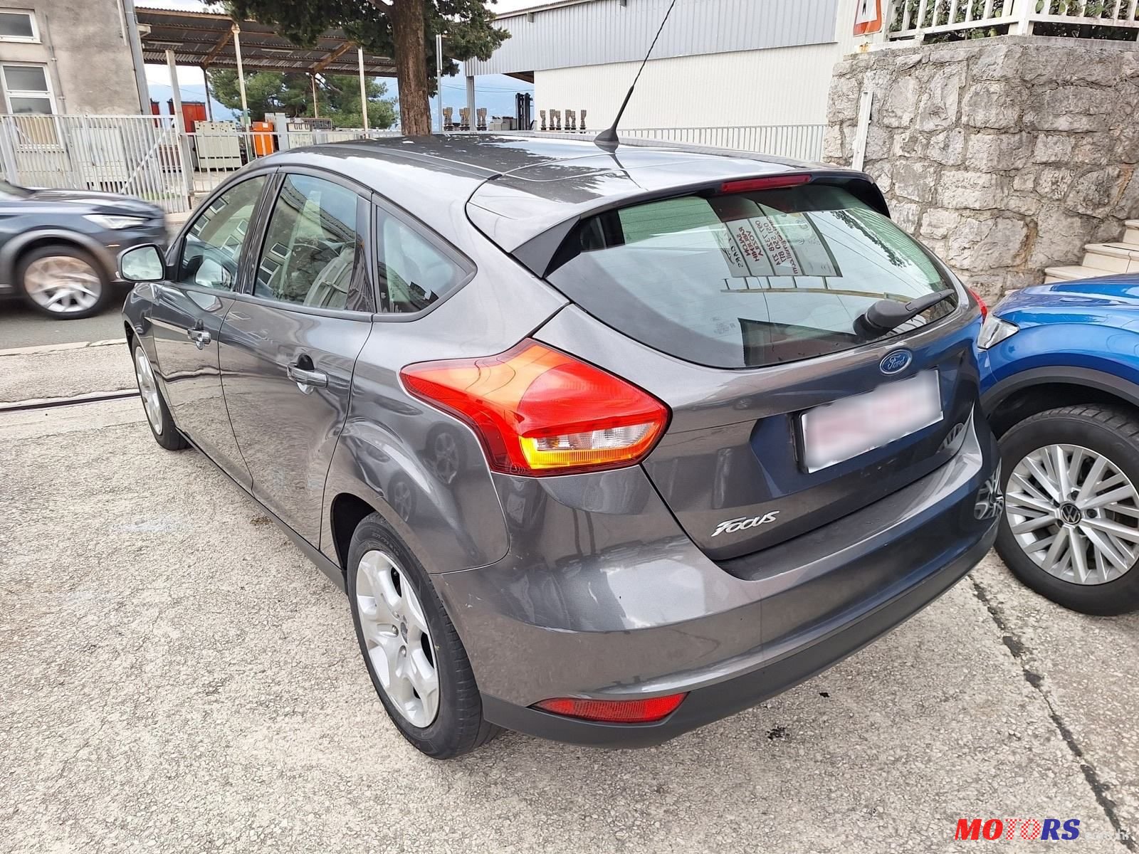 2016' Ford Focus 1,5 Tdci photo #3
