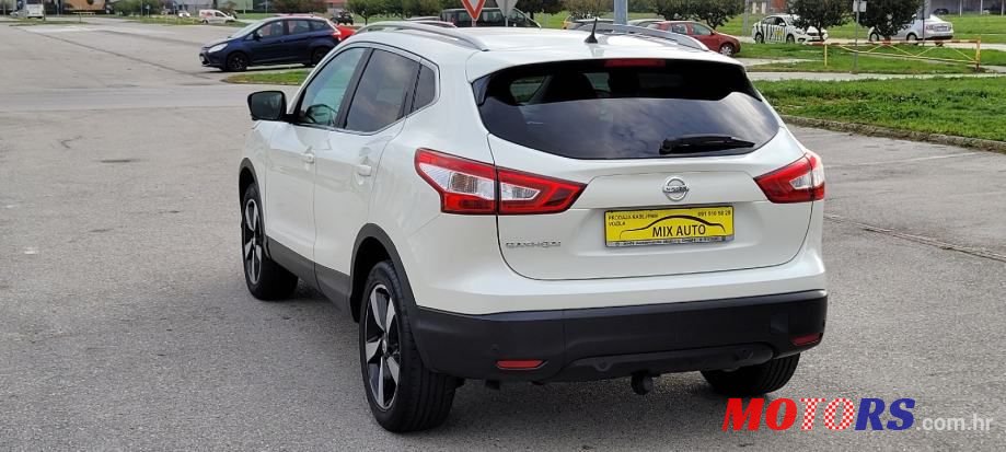 2015' Nissan Qashqai 1,5 Dci photo #3