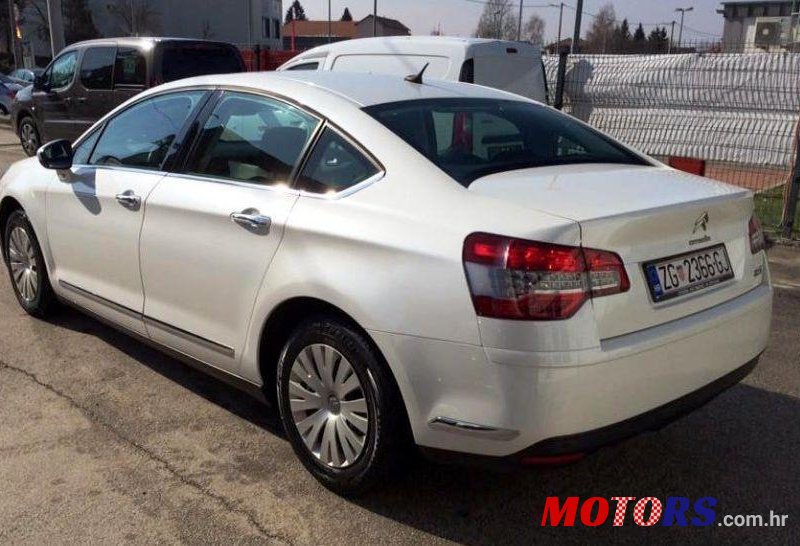 2015' Citroen C5 photo #1