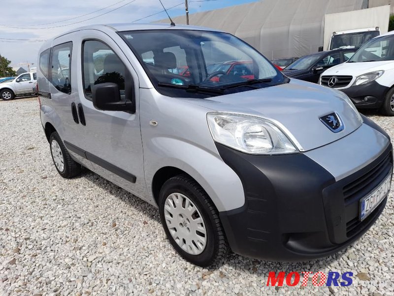 2010' Peugeot Bipper 1.4Hdi photo #1