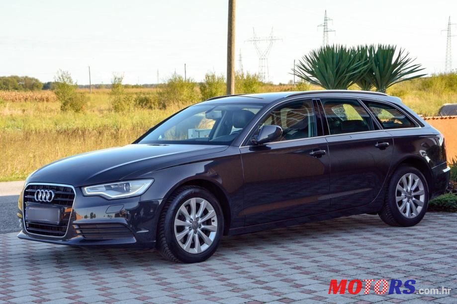 2013' Audi A6 2,0 Tdi photo #2